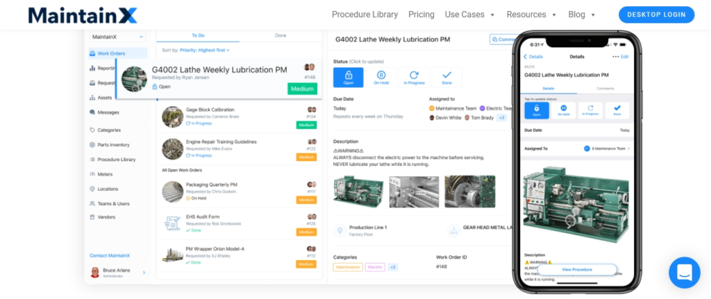 10 Best CMMS Software OF 2023 (Ranked and Reviewed)