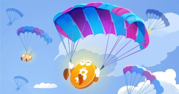 make money on crypto with airdrops  www.paypant.com