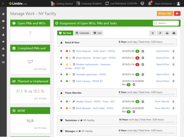 . Limble CMMS — Best For Enterprise Asset Management (EAM) 
 www.paypant.com