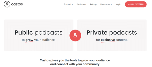 25 Best Podcast Hosting Platforms of 2023 (Plus Free Options)