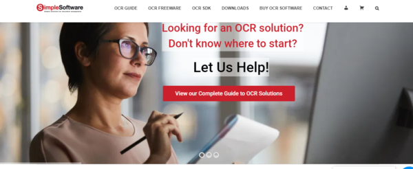 Simple OCR  Best Free OCR Software   www.paypant.com 