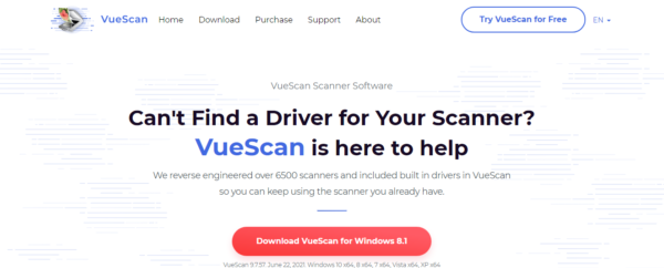 VueScan OCR Software 
 www.paypant.com 