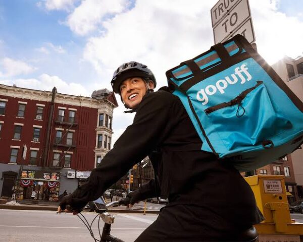 GoPuff Best Food Delivery Service  to work for  www.paypant.com