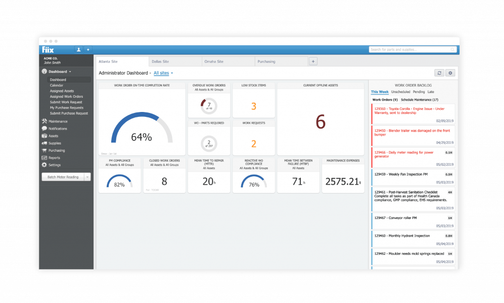 10 Best CMMS Software OF 2023 (Ranked and Reviewed)