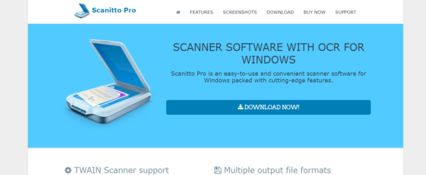 Scanitto Pro OCR Software 
 www.paypant.com 