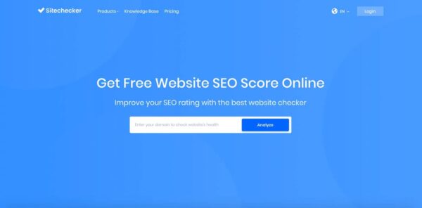 Sitechecker  SEO www.paypant.com
