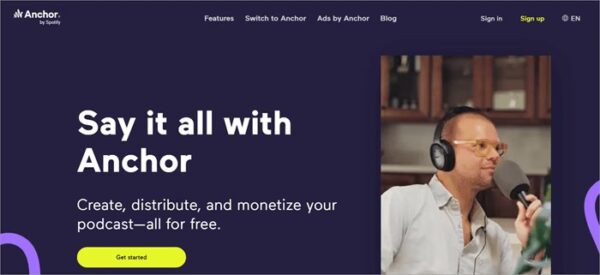 Anchor best podcast hosting 
 www.paypant.com  