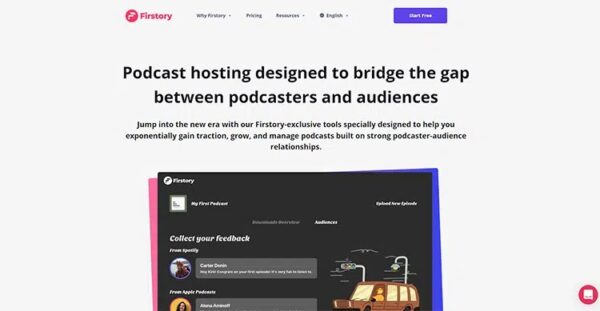  Firstory  top podcast hosting platform
 www.paypant.com  