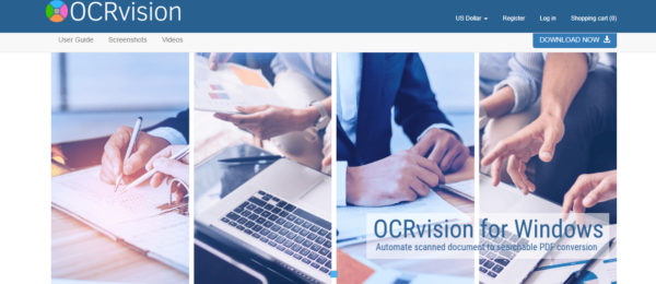 OCRVision software   www.paypant.com  