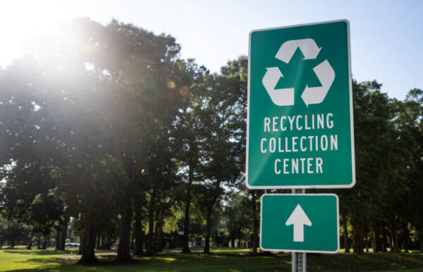 Make money by collecting and recycling Aluminum cans in recycling centers 