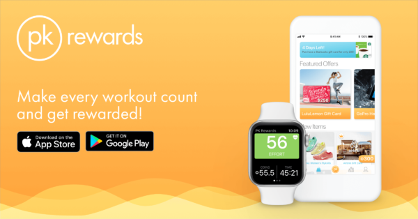  40 Apps That Pay You To Exercise 
www.paypant.com
