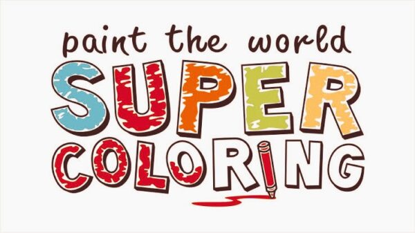 Free coloring pages from Super Coloring Pages 