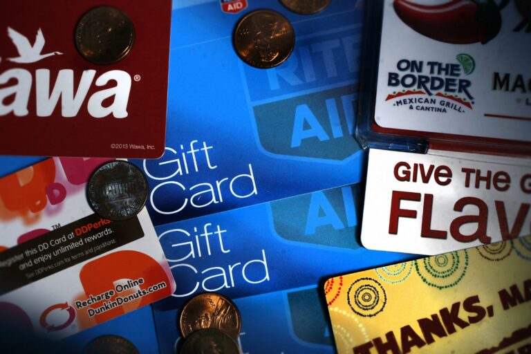 9+ Best Places to Buy Discounted Gift Cards (Up to 90% Off)