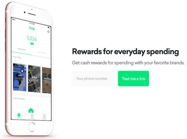 Shopping with Drop  App

www.paypant.com
