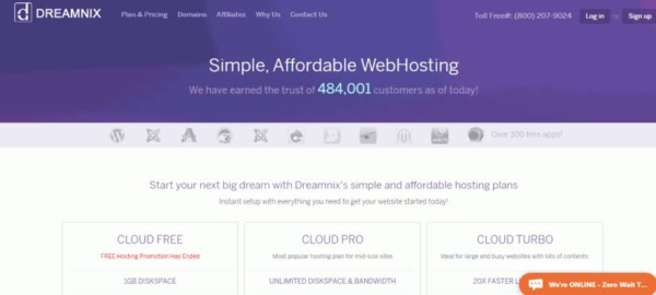 Dreamnix webhosting for beginners  www.paypant.com
