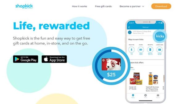Get Target Gift Cards with Shopkick

www.paypant.com
