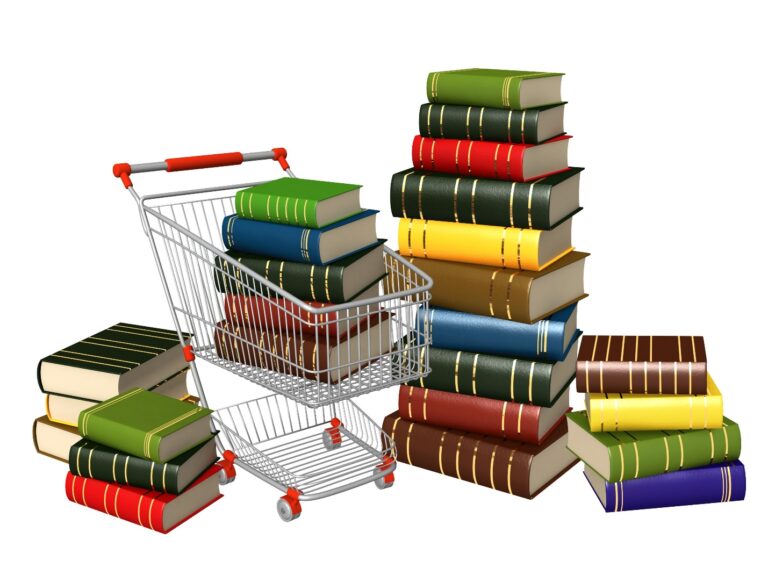 Top 4 Sites To Sell Your Books For A High Price