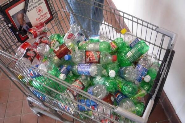 How much is plastic  Bottle worth?
www.paypant.com
