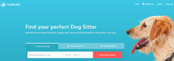 Dogbuddy  Pet-sitting jobs   www.paypant.com