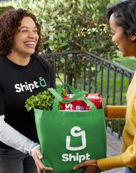 Get paid with Shipt Shopper www.paypant.com
