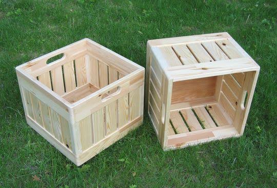 Legal Ways to Get Free Milk Crates Near You