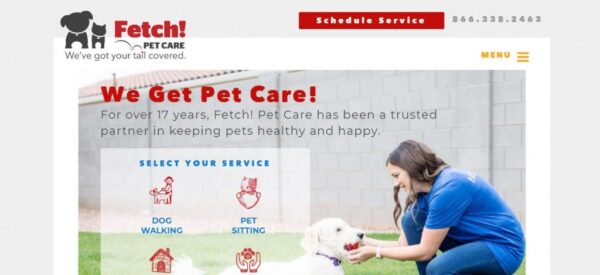 Fetch Pet Care  Pet-sitting jobs   www.paypant.com