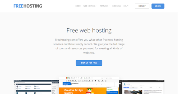 FreeHosting.com  free web hosting for beginners  www.paypant.com 