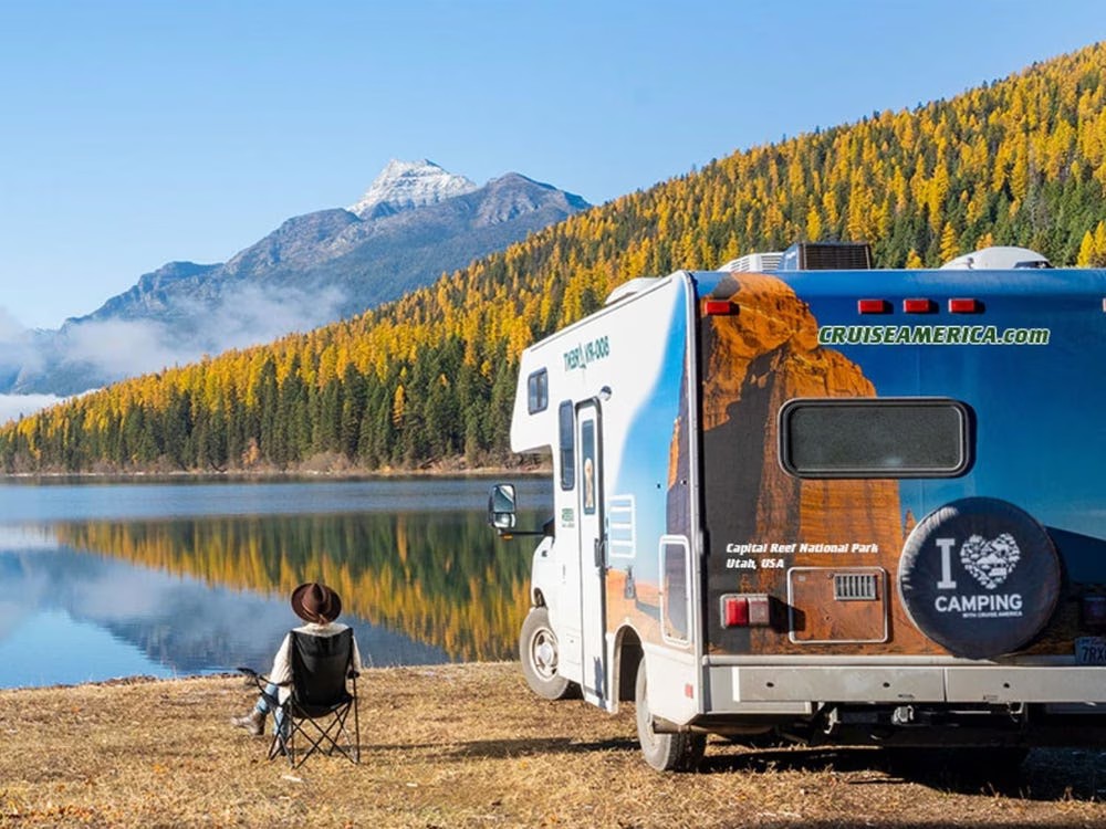 16 Places to Get Cheap RV Rentals Near You