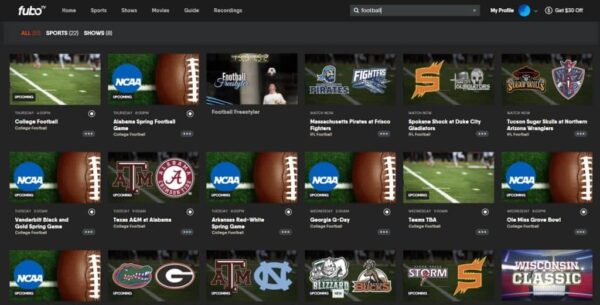 Watch College Football Without Cable

www.paypant.com
