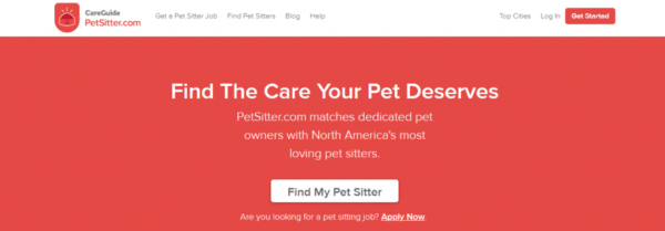 PetSitter Pet-sitting Jobs Near You   www.paypant.com
