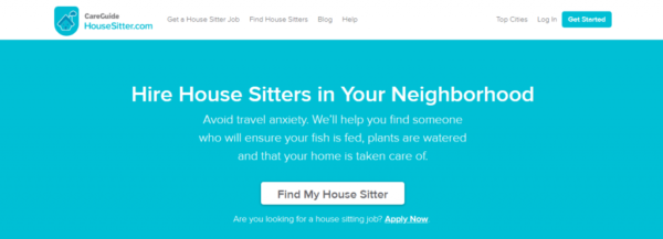 HouseSiter.com  Pet-sitting Jobs Near You   www.paypant.com