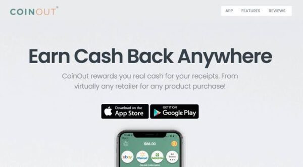 CoinOut www.paypant.com