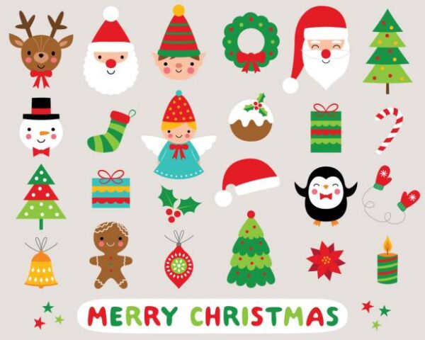 Free Christmas ClipArt 