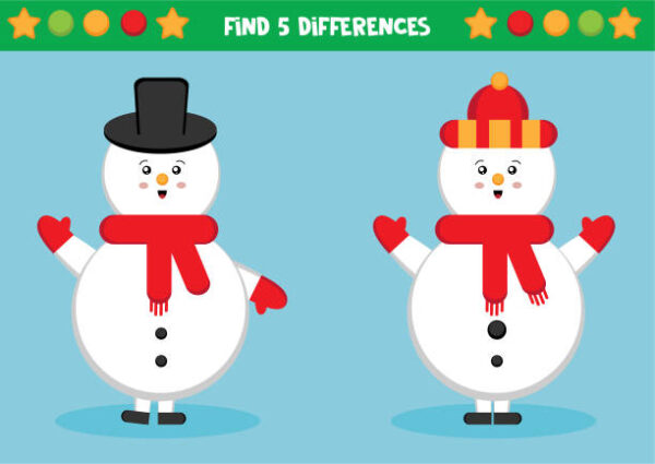 Free Christmas printables 