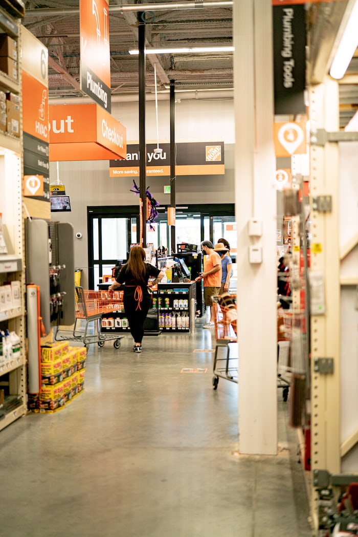 Does Home Depot Make Keys?