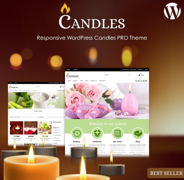 create your own candle brand  www.paypant.com