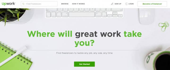 How To Get Your First Job On Upwork [Beginner's Guide And Tips]