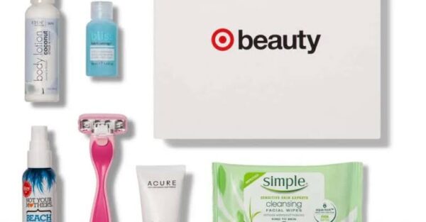 Free target beauty box 
 www.paypant.com