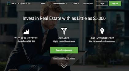 RealtyShares Review: Is it still a viable Real Estate investment ? www.paypant.com