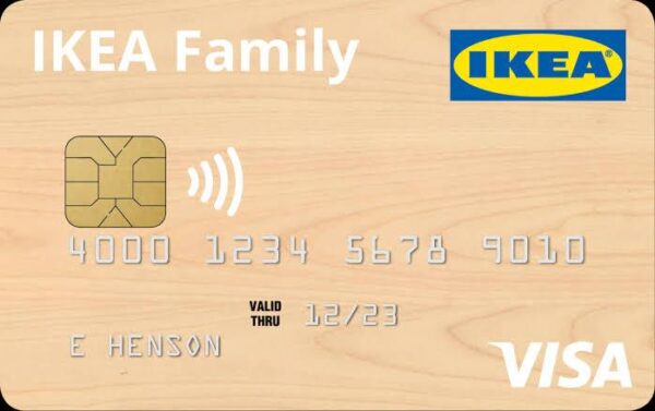  IKEA Credit cards  www.paypant.com