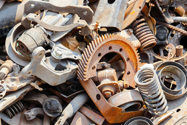 Why Sell Scrap Metal?

www.paypant.com
