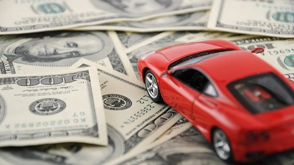 Financed car an asset? 

www.paypant.com
