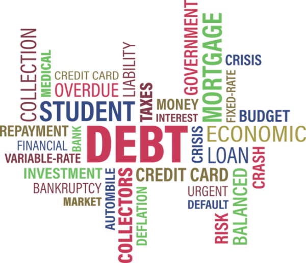 Debt repayment target 

www.paypant.com
