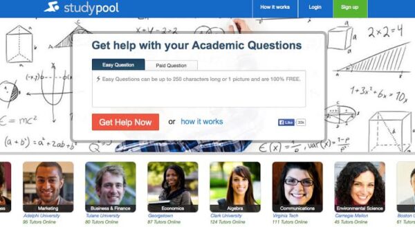 Make money tutoring at Study pool www.paypant.com