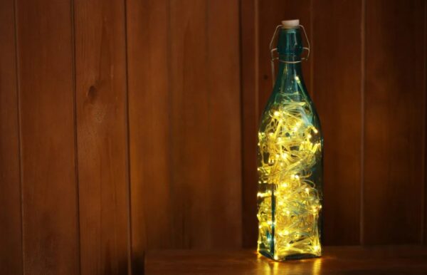Recycle Glass Bottles and Jars to fairy night lights
www.paypant.com
