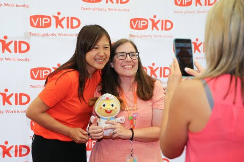  Tutor Online with VIPKID www.paypant.com