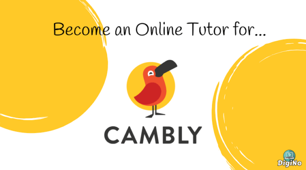 Tutor Online at Cambly www.paypant.com