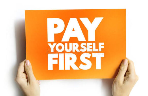 Pay yourself first www.paypant.com
