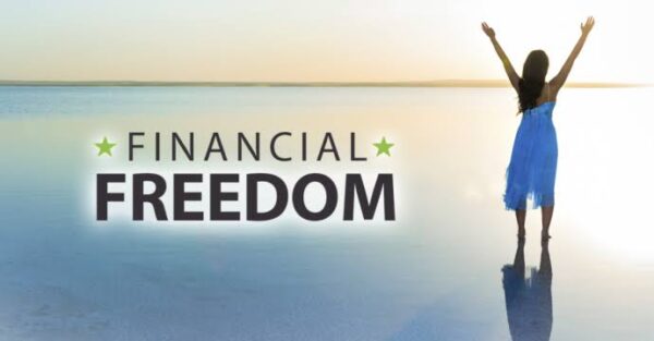 What is financial freedom? www.paypant.com 