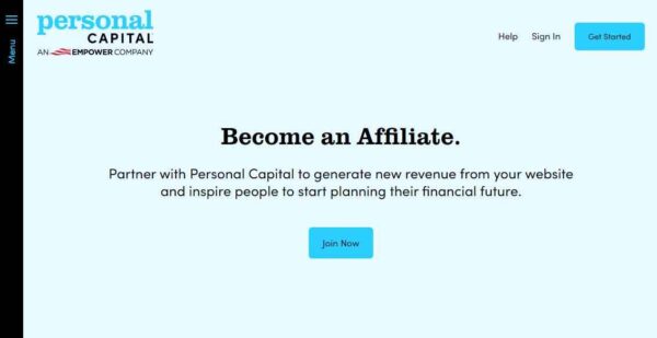Personal capital Affiliate program www.paypant.com